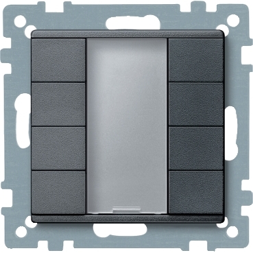 Schneider Electric System M עם 8 לחצנים, אנתרציט