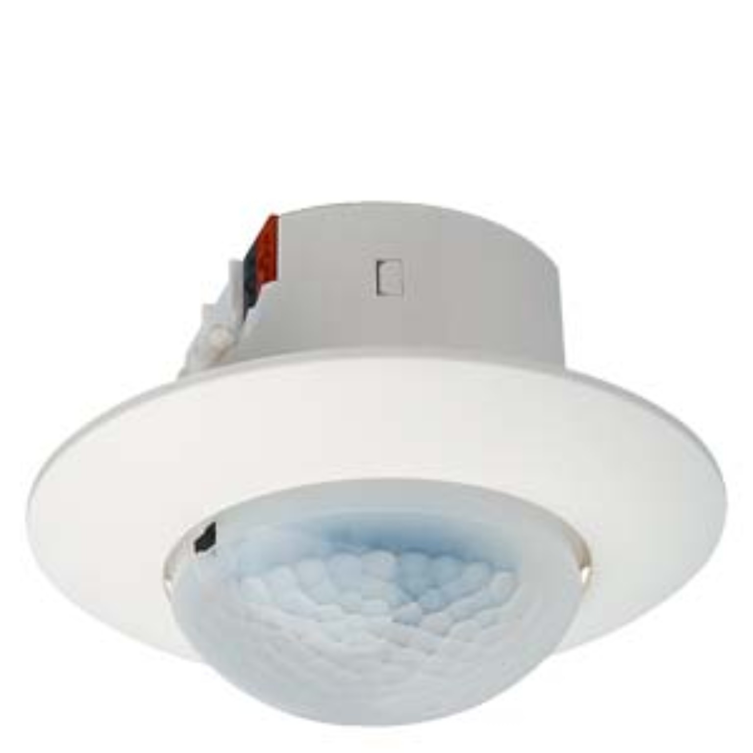 גלאי נוכחות תקרתי Siemens KNX ממשפחת UP 258, דגמים 5WG1258-2DB12 ו-5WG1258-2EB22