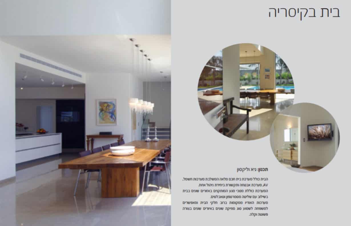 בית חכם פרטי - תמונת פרויקט 24