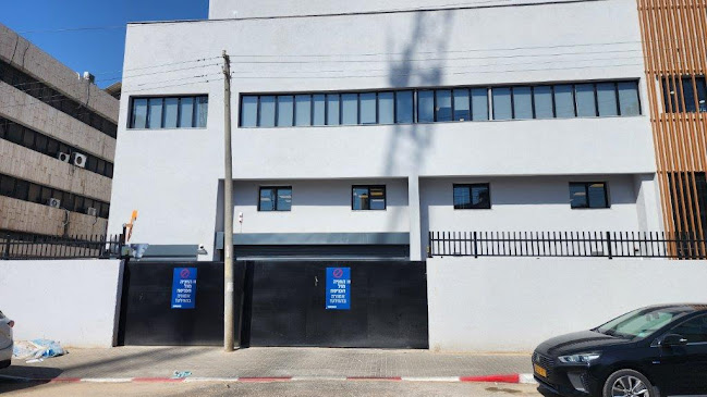 ברינקס בני ברק — מערכת בקרת מבנה BMS של i-feel